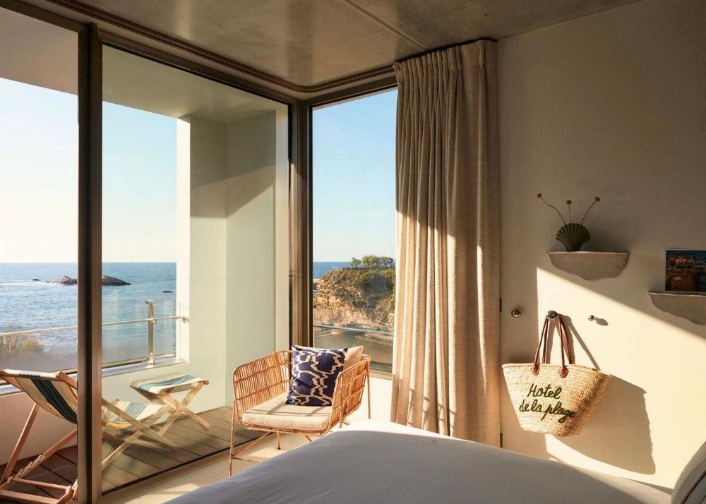 Double Room with Patio View